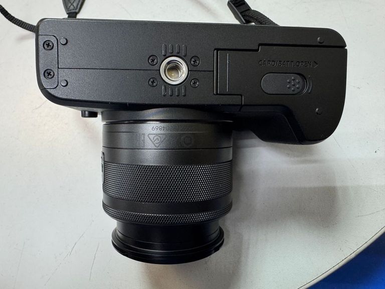 Canon eos m50 mark ii kit 15-45mm is stm Код:01-200841710. Зображення 8