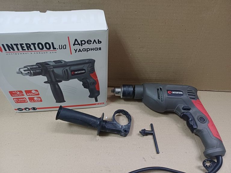 Купить Intertool DT-0109 Б/У