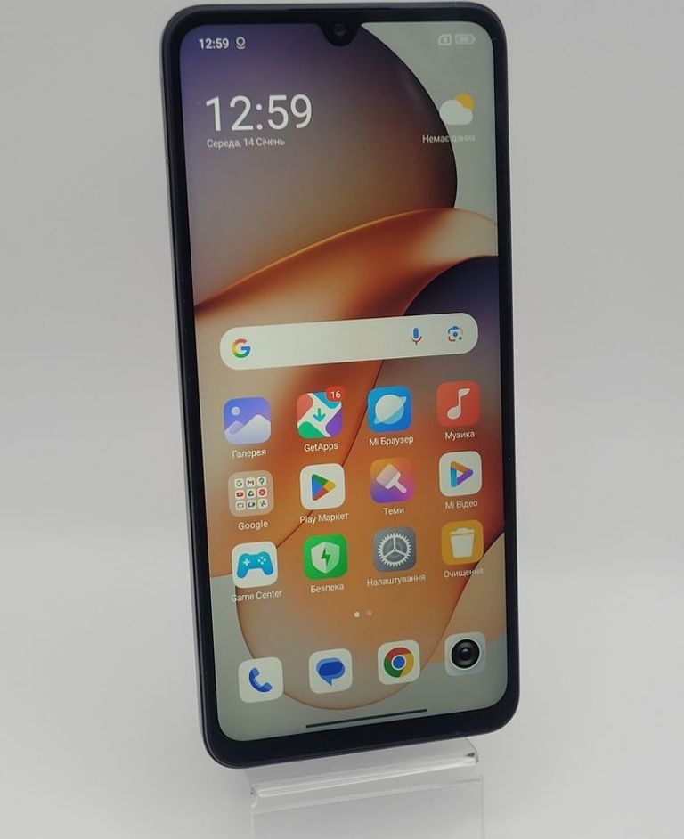 Купити Xiaomi redmi 14c 8/256gb Б/У