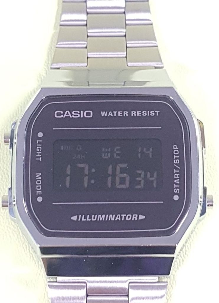 Купити Casio a168we Б/У