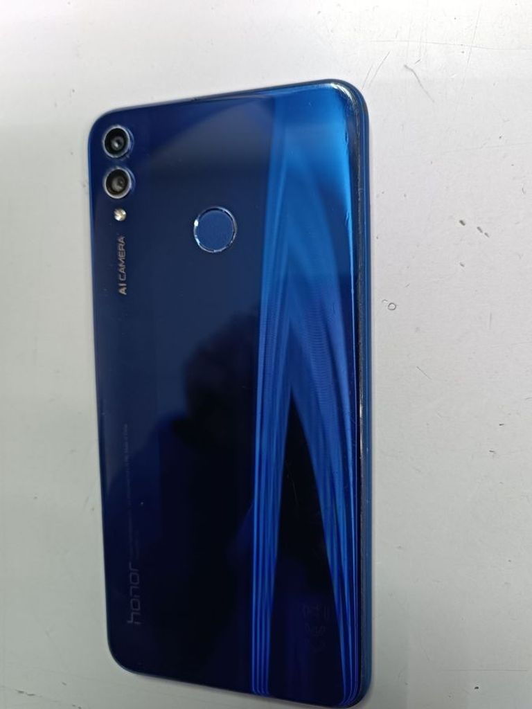 Объявление Huawei honor 8x max 4/64 Б/У