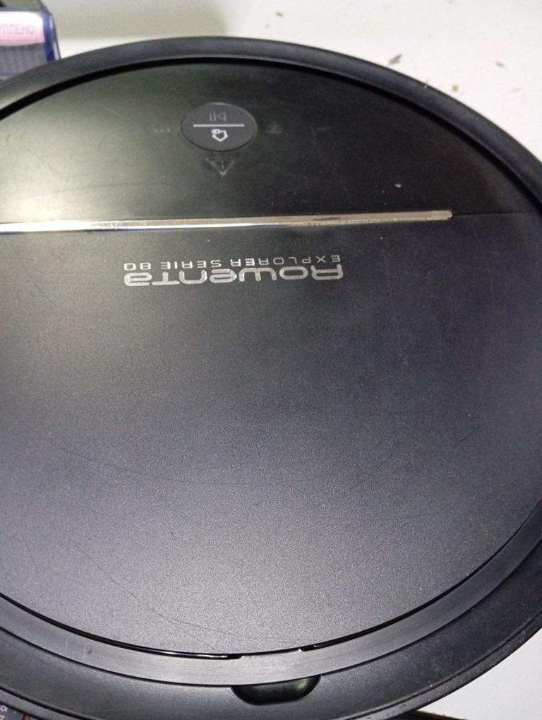 Оголошення Rowenta Explorer Serie 80 RR7755WH Б/У