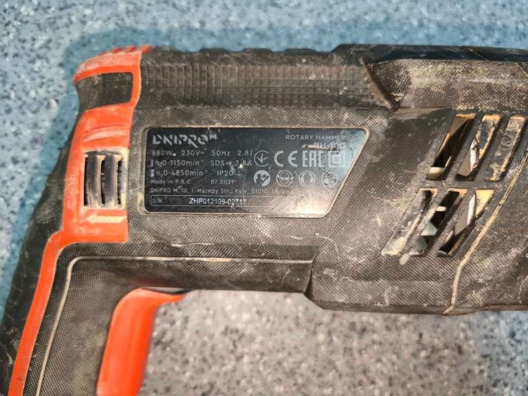 Дешиво Dnipro-M rh-100 с ломбарда