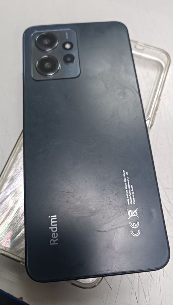 Купити Xiaomi redmi note 12 4/128gb Б/У