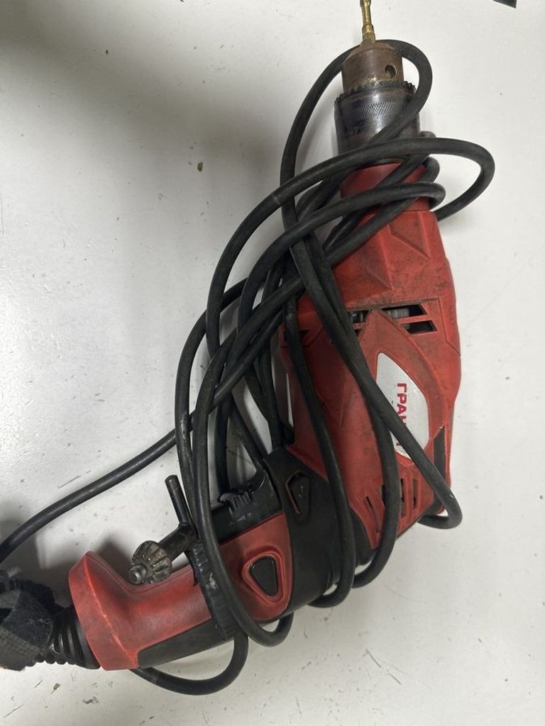 Дешиво Гранит ДУ-650 с ломбарда