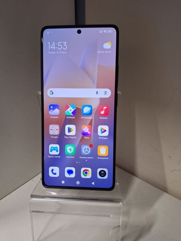Дешево Xiaomi redmi note 13 pro 4g 8/256gb з ломбарду