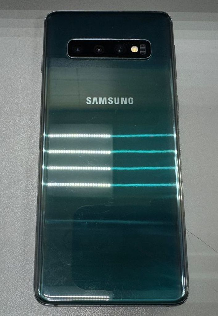 Оголошення Samsung galaxy s10 sm-g973f/ds 8/128gb Б/У