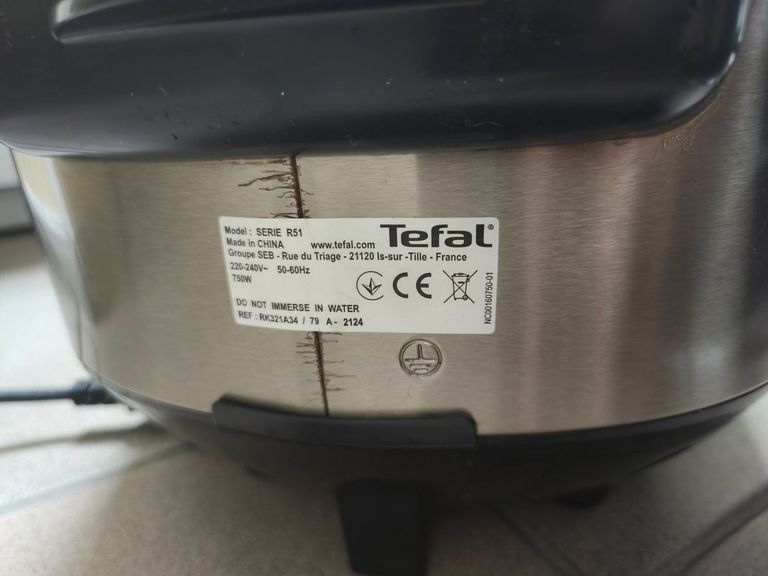 Tefal RK321A34 Код:01-200851144. Изображение 5