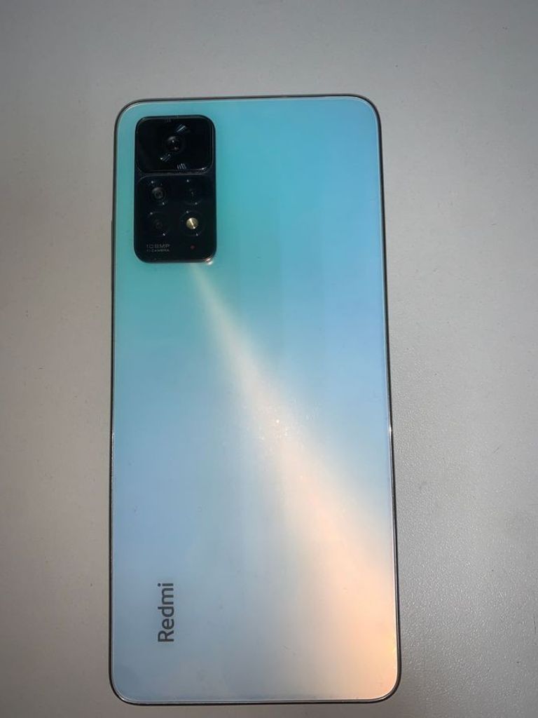 Дешево Xiaomi redmi note 11 pro 6/128gb з ломбарду