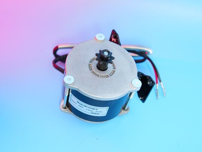 Оголошення MY1018E-D 36 В 500 Вт 1700 об/хв  Б/У