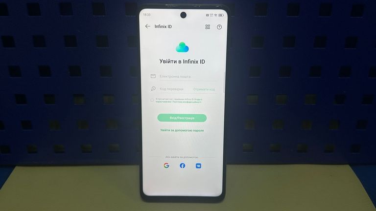 Infinix hot 50 8/128gb Код:01-200851068. Зображення 9