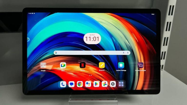 Купить Lenovo tab p11 2nd gen 6/128gb tb350xu Б/У