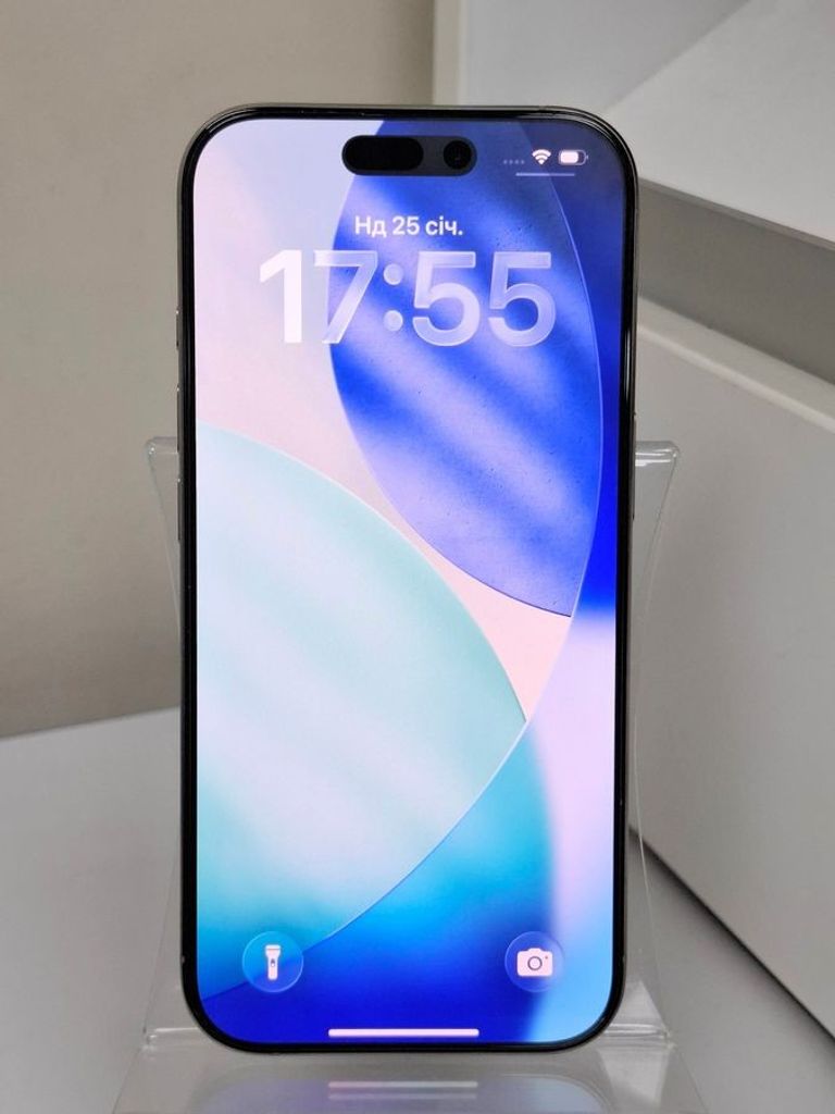 Оголошення Apple iphone 16 pro 128gb Б/У