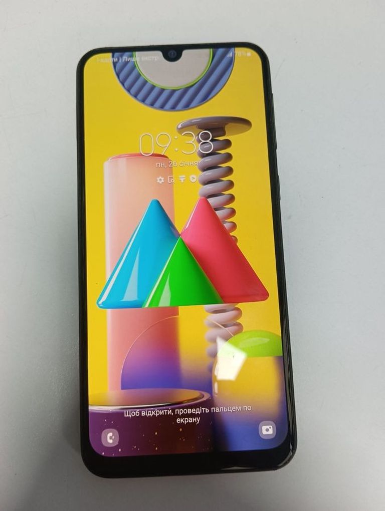Купити Samsung galaxy m31 sm-m315f 6/128gb Б/У
