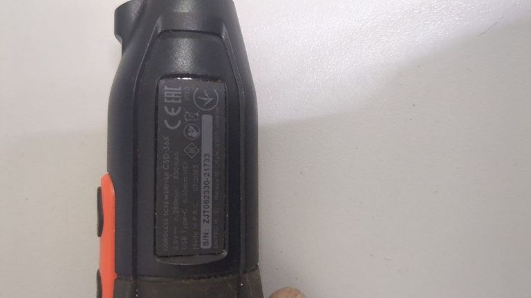 Дешиво Dnipro-M csd-36x с ломбарда