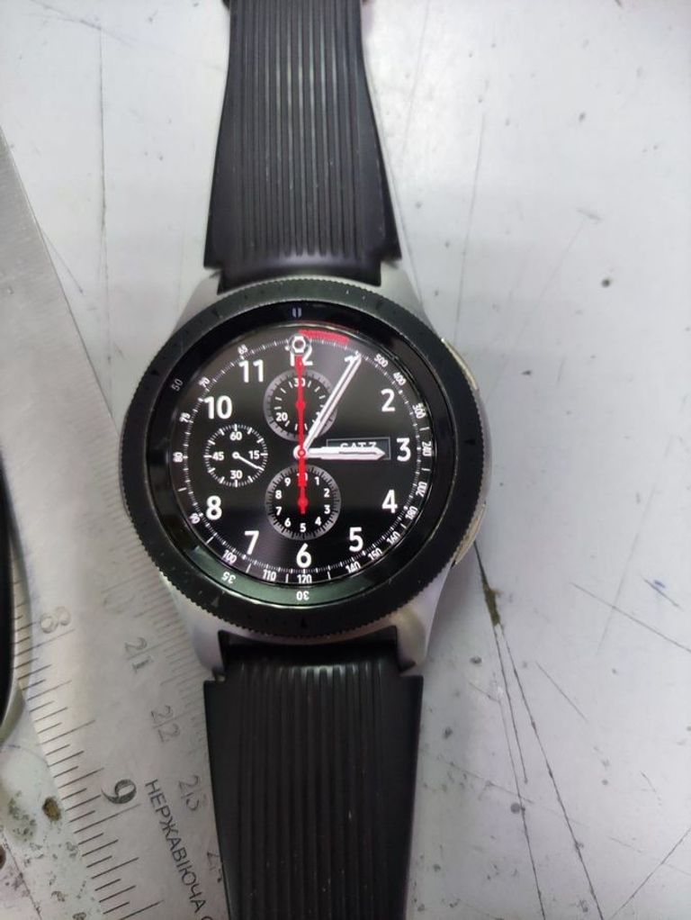 Купить Samsung Galaxy Watch 46mm Б/У