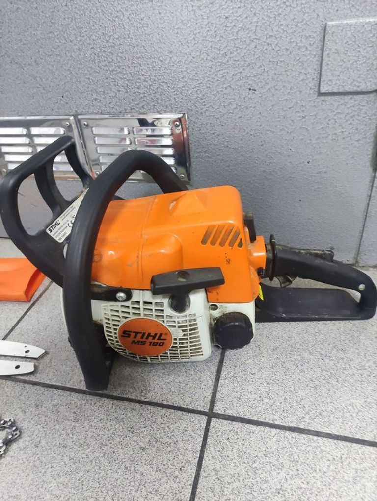 Объявление Stihl ms 180 Б/У