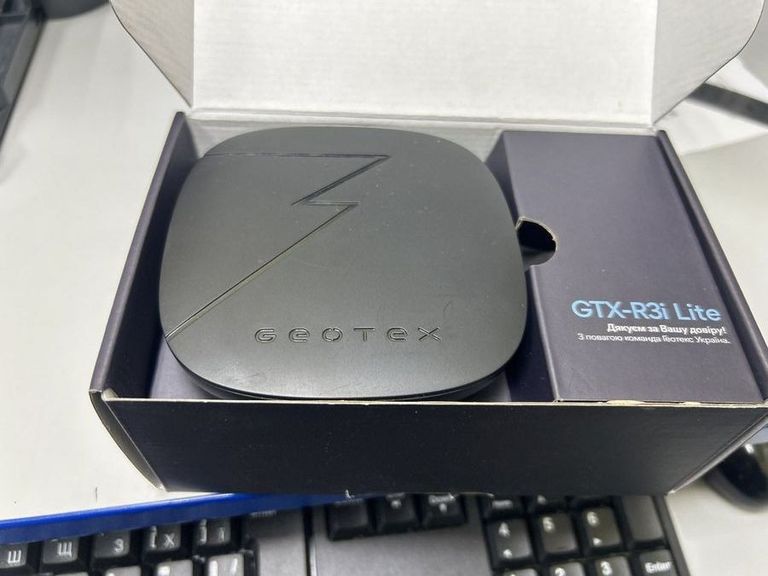 Оголошення Geotex GTX-R3i Lite 2/16GB Б/У