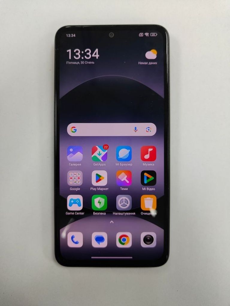 Купити Xiaomi redmi note 14 8/256gb Б/У