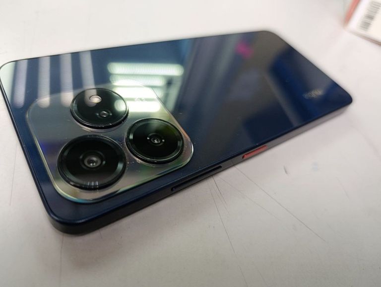 Распродажа Zte Nubia V60 Design 6/256GB Purple, продавец Техноскарб