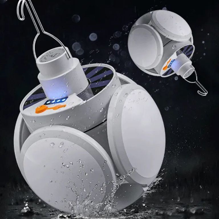 Купити Solar Charging Lamp BL-2029 Б/У
