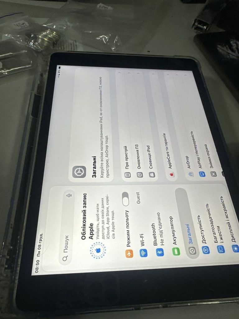 Apple ipad 10.2 2021 wi-fi 64gb Код:01-200860807. Зображення 6