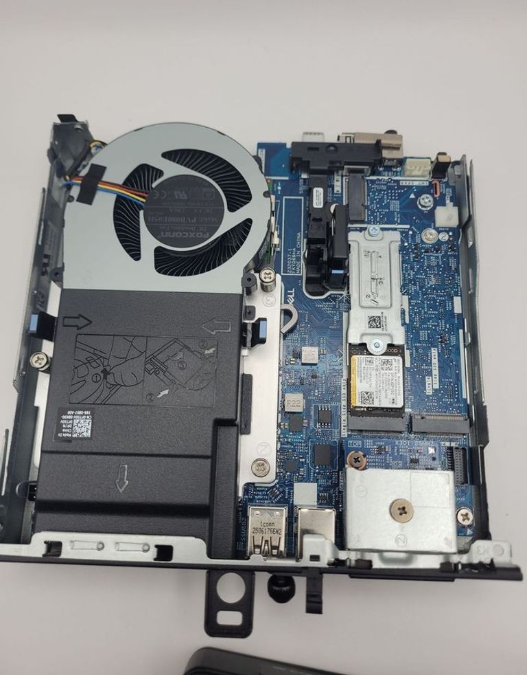 Dell mini pc/ pro micro / i3 14100t / ddr5 16gb/ ssd 512gb / uhd Код:01-200860308. Зображення 5