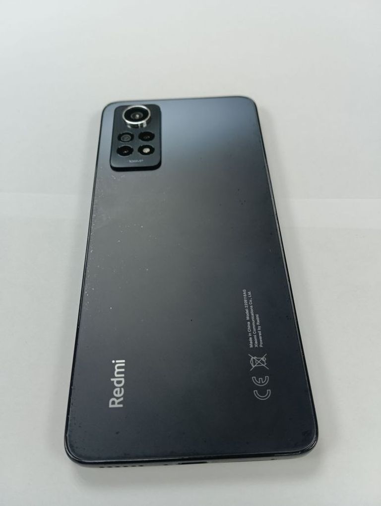 Xiaomi redmi note 12 pro 4g 8/256gb Код:01-200861363. Зображення 12