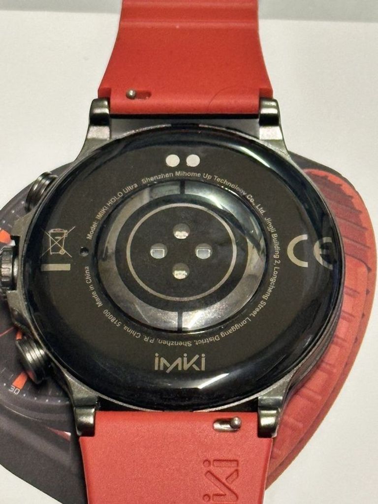 Оголошення Imilab iMiki Holo Ultra Black Б/У