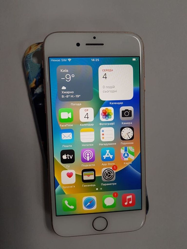 Оголошення Apple iphone 8 64gb Б/У