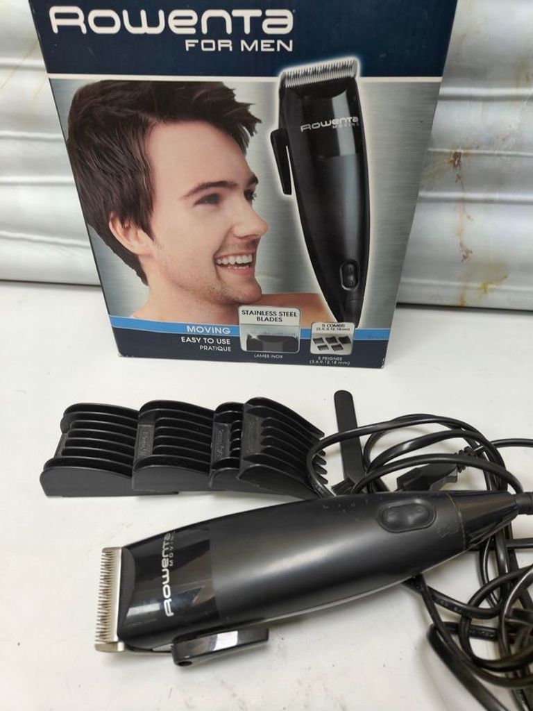 Купити Rowenta tn1110 Б/У