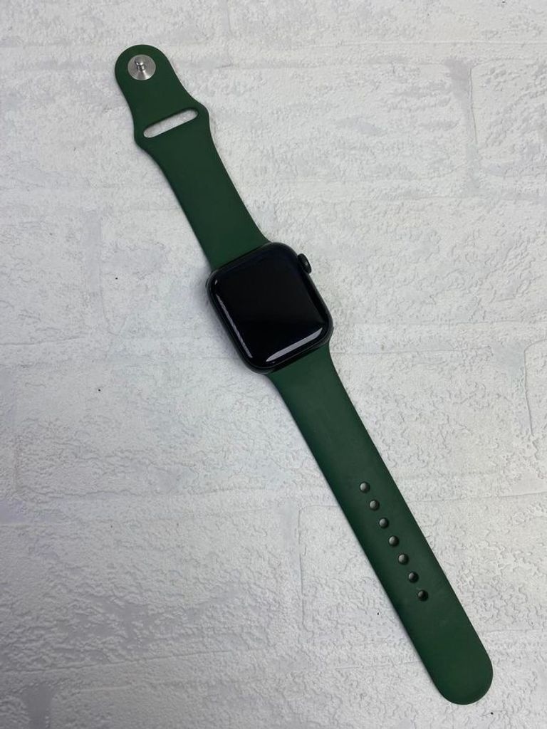 Дешиво Apple watch series 7 gps + cellular 45mm с ломбарда