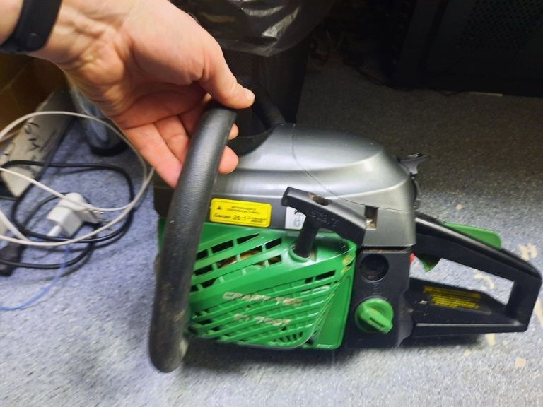 Купити Craft-tec CT-7007 Б/У