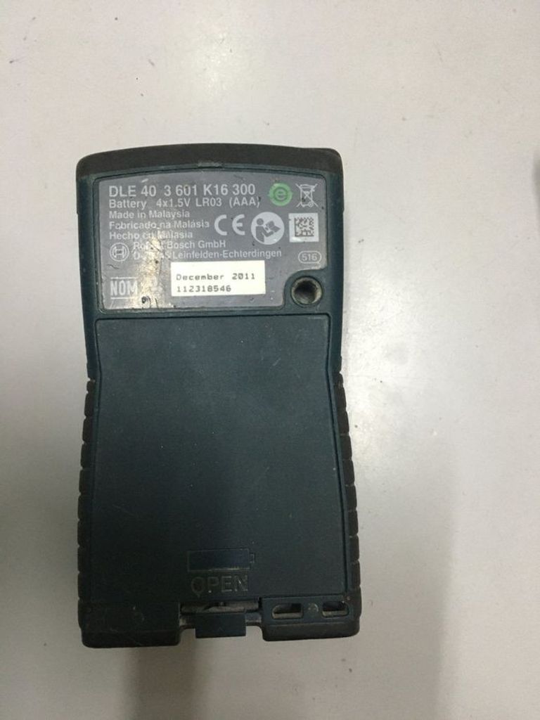 Дешево Bosch DLE 40 з ломбарду