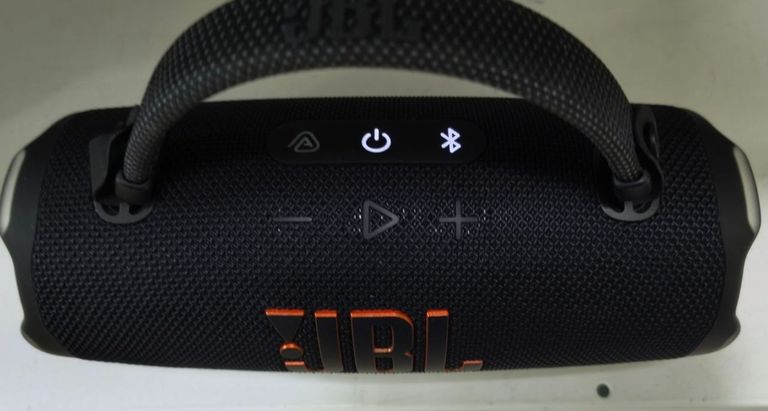 Объявление JBL Charge 6 Black Б/У