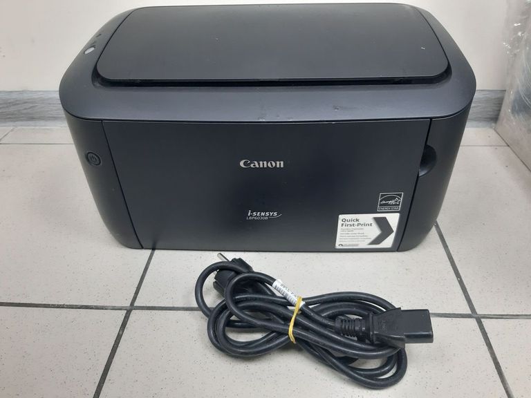 Купити Canon i-sensys lbp-6030 Б/У