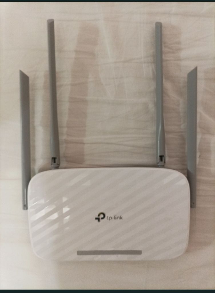 Купить Tp-Link archer c50 ver:3.0 ac1200 Б/У