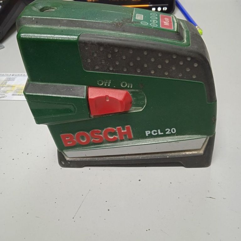 Объявление Bosch PCL 20 Б/У