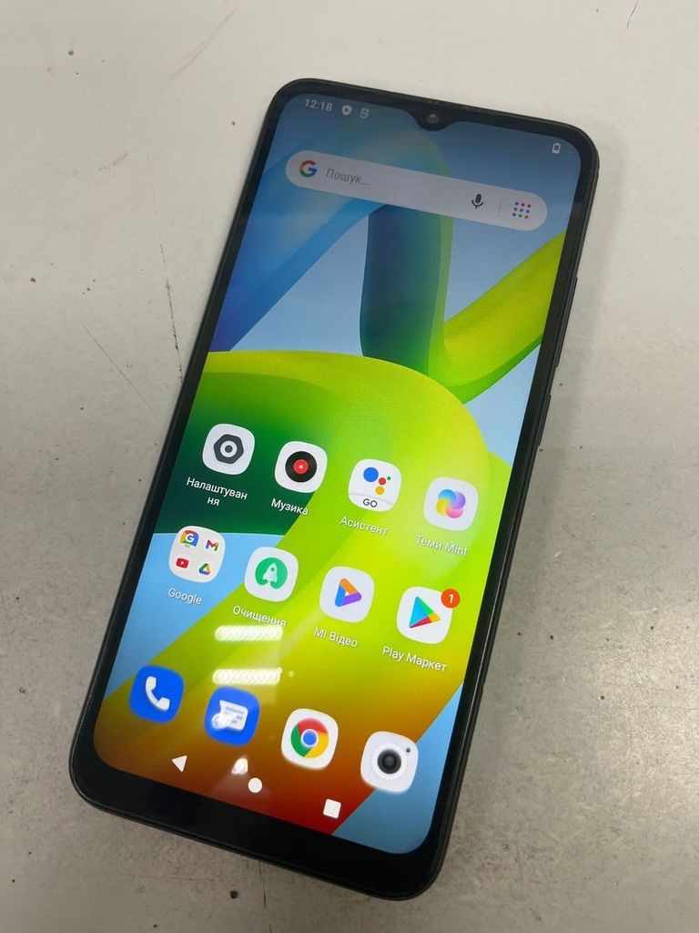 Xiaomi Redmi A1 2/32GB Black Код:01-200872713. Зображення 5