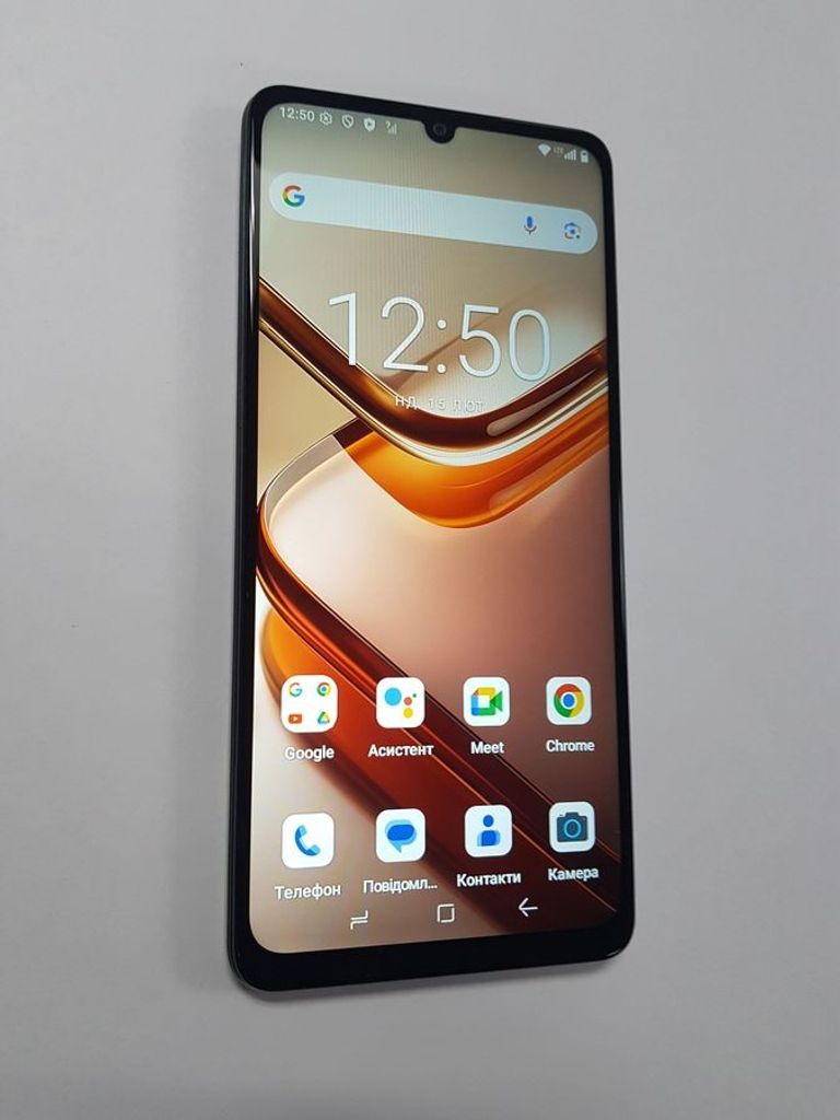 Оголошення Doogee Note 58 8/128GB Starry Black Б/У