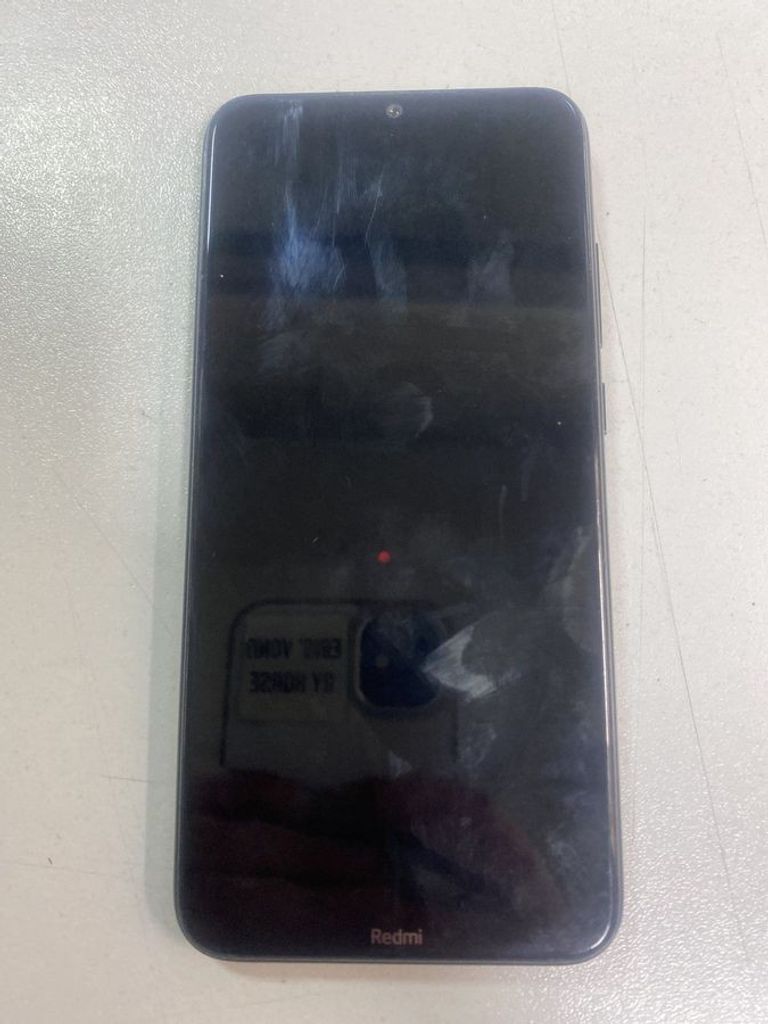 Оголошення Xiaomi Redmi Note 8 4/64GB Black Б/У