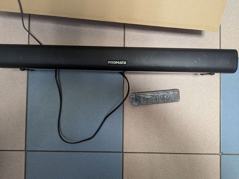 Купити Promate StreamBar-30W 2.1 Black (streambar-30.black) Б/У