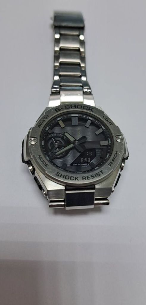 Оголошення Casio g-shock Б/У