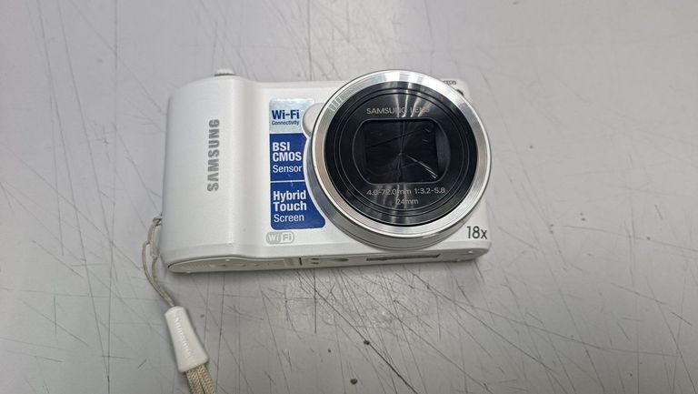 Оголошення Samsung wb250f Б/У