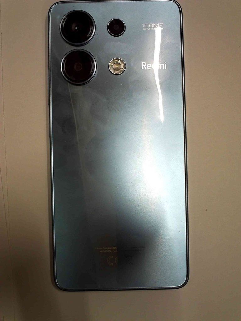 Дешиво Xiaomi redmi note 13 4g 6/128gb с ломбарда