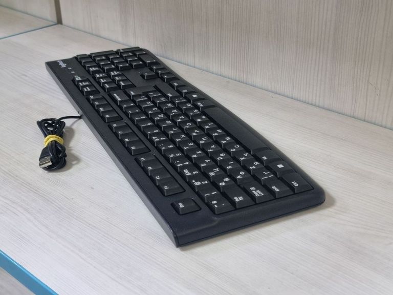 Logitech k120 Код:01-200874869. Изображение 5