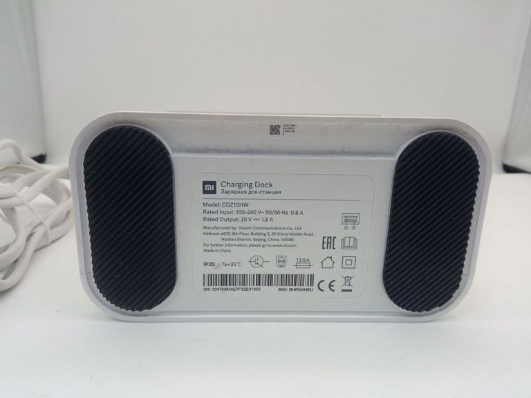 Xiaomi mi robot vacuum mop 2 pro Код:01-200875034. Изображение 8