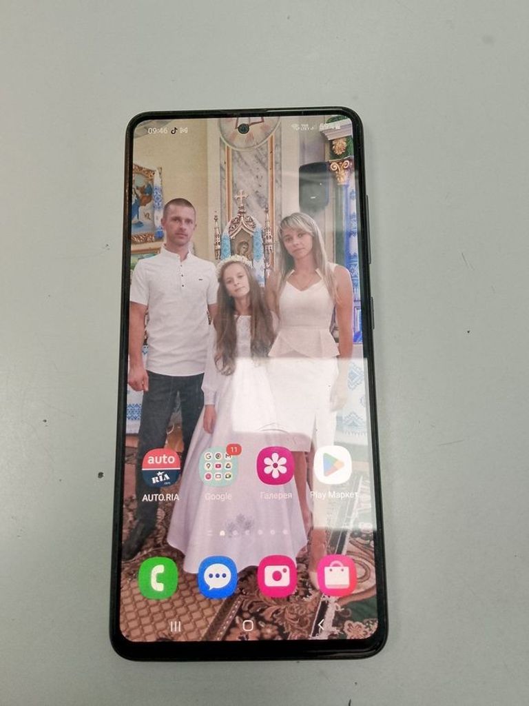 Дешево Samsung a515f galaxy a51 4/64gb з ломбарду