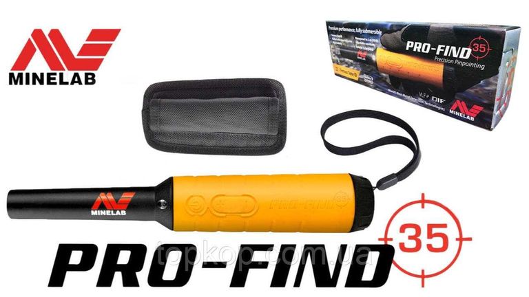 Minelab X-TERRA ELITE + ML85  + PRO-FIND 35 + Fiskars Solid (1066715)  Код:null. Зображення 4