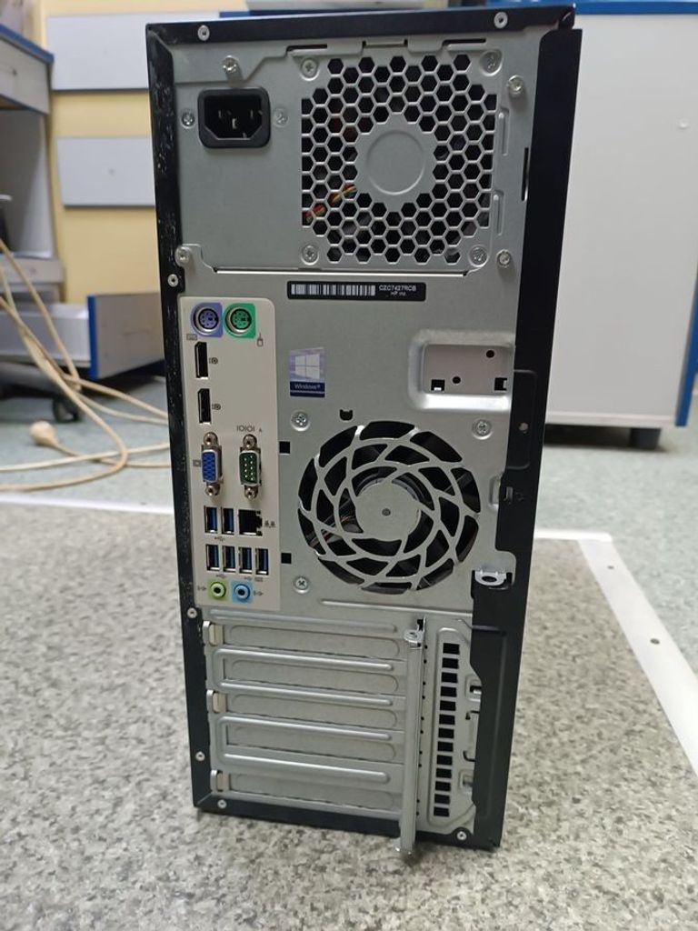 Купити Пк intel core i5-6500t/ram 8 gb/hdd відсутній/ssd 256 gb/інтегрована Б/У